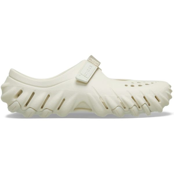 Crocs Echo Mary Jane Clog Summit White (Womens)