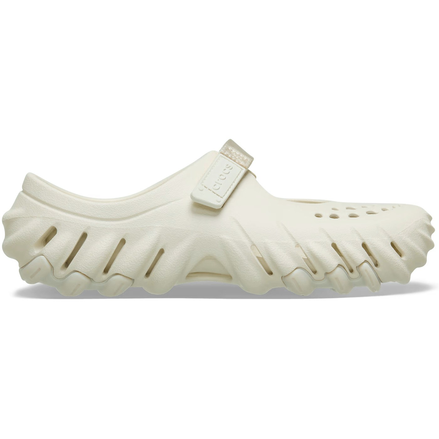 Crocs Echo Mary Jane Clog Summit White (Womens)
