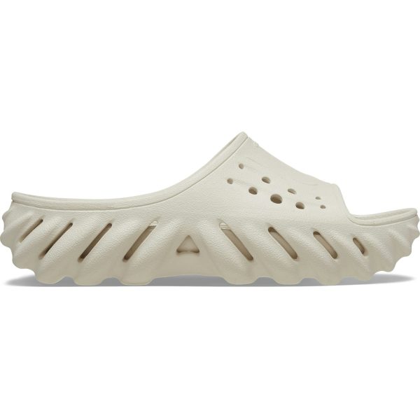 Crocs Echo Slide Stucco