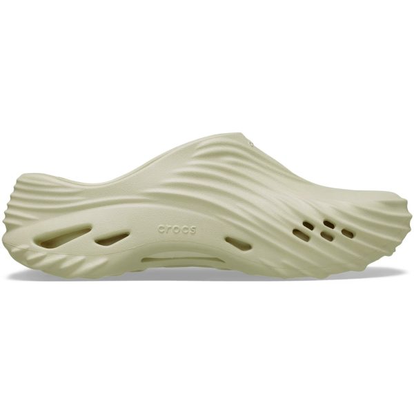 Crocs Echo Wave Clog Bone