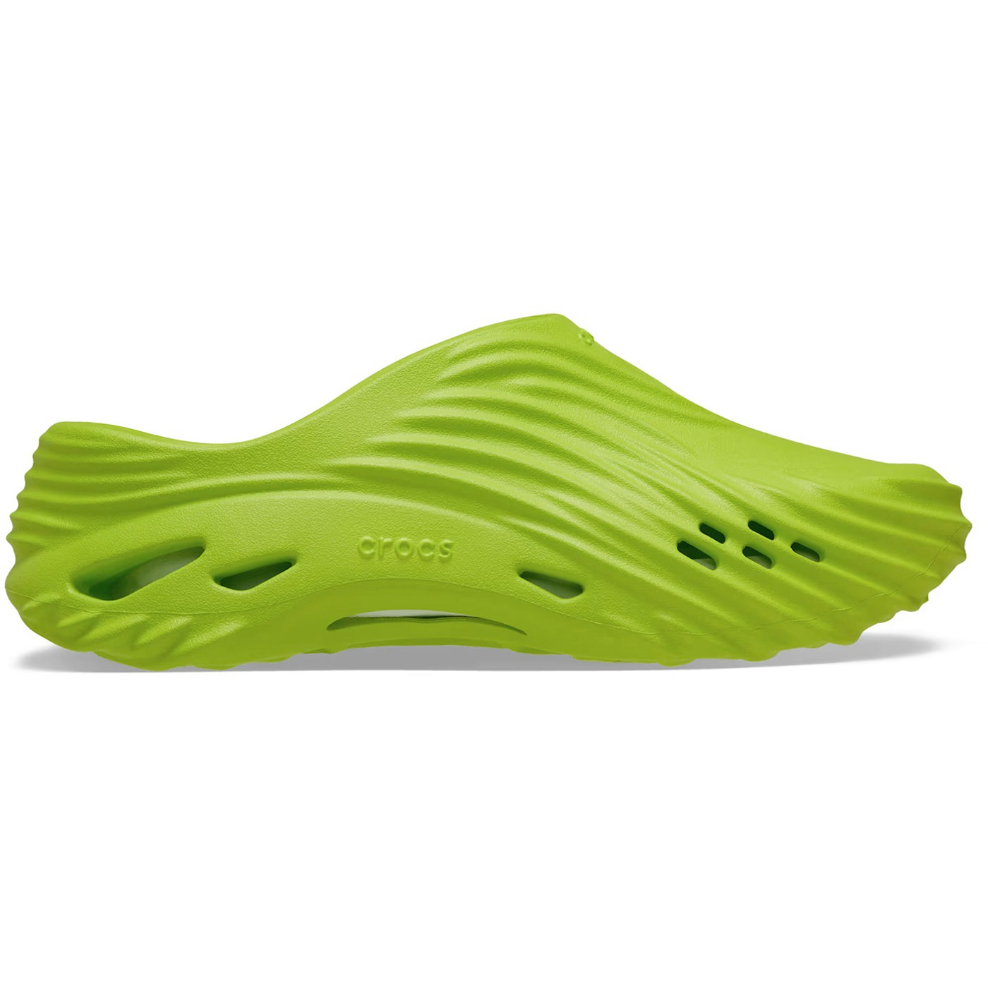 Crocs Echo Wave Clog Lime Punch