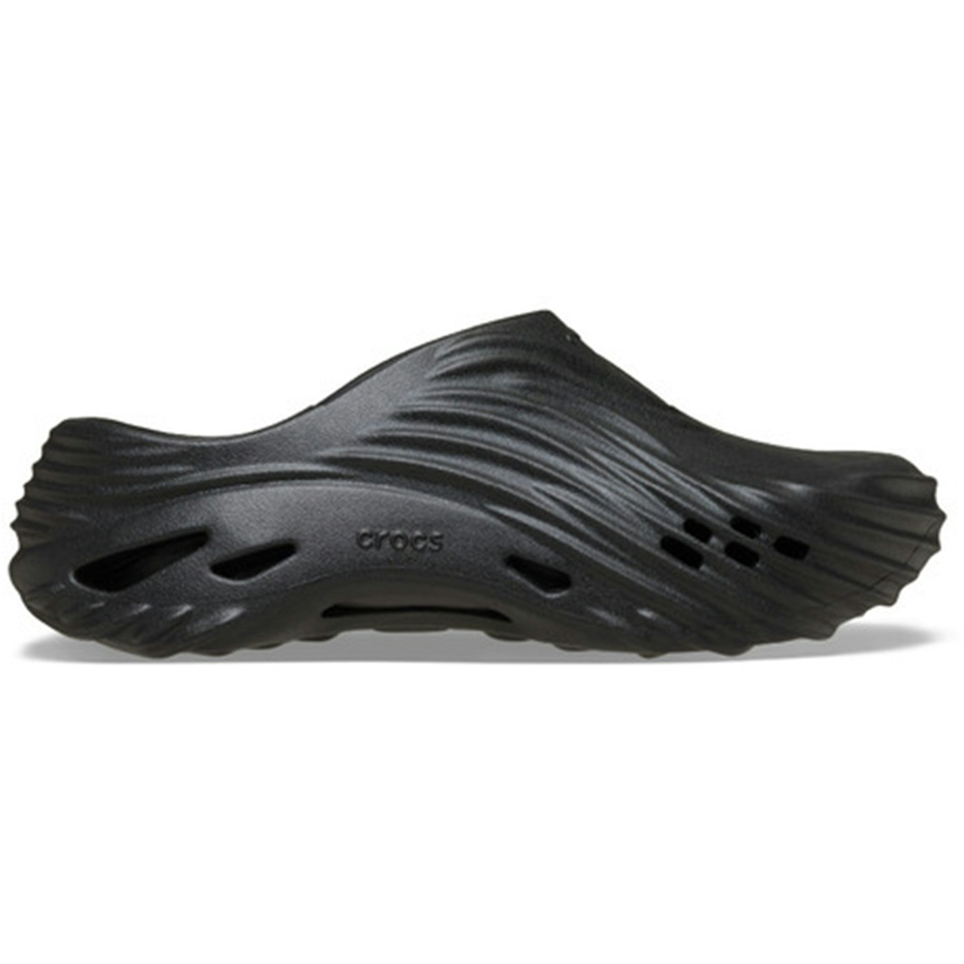 Crocs Echo Wave Triple Black