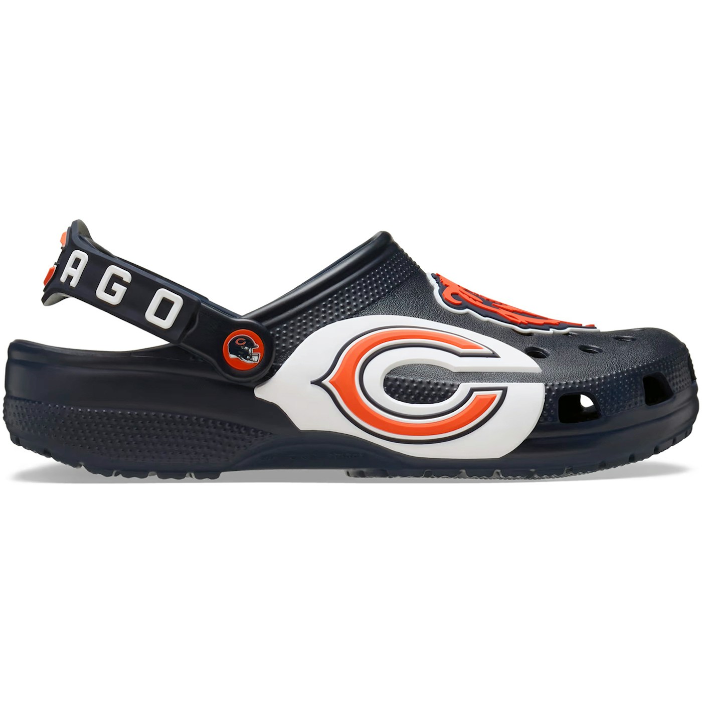 Crocs Graphic Classic Clog NFL Chicago Bears