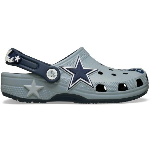 Crocs Graphic Classic Clog NFL Dallas Cowboys (Kids)