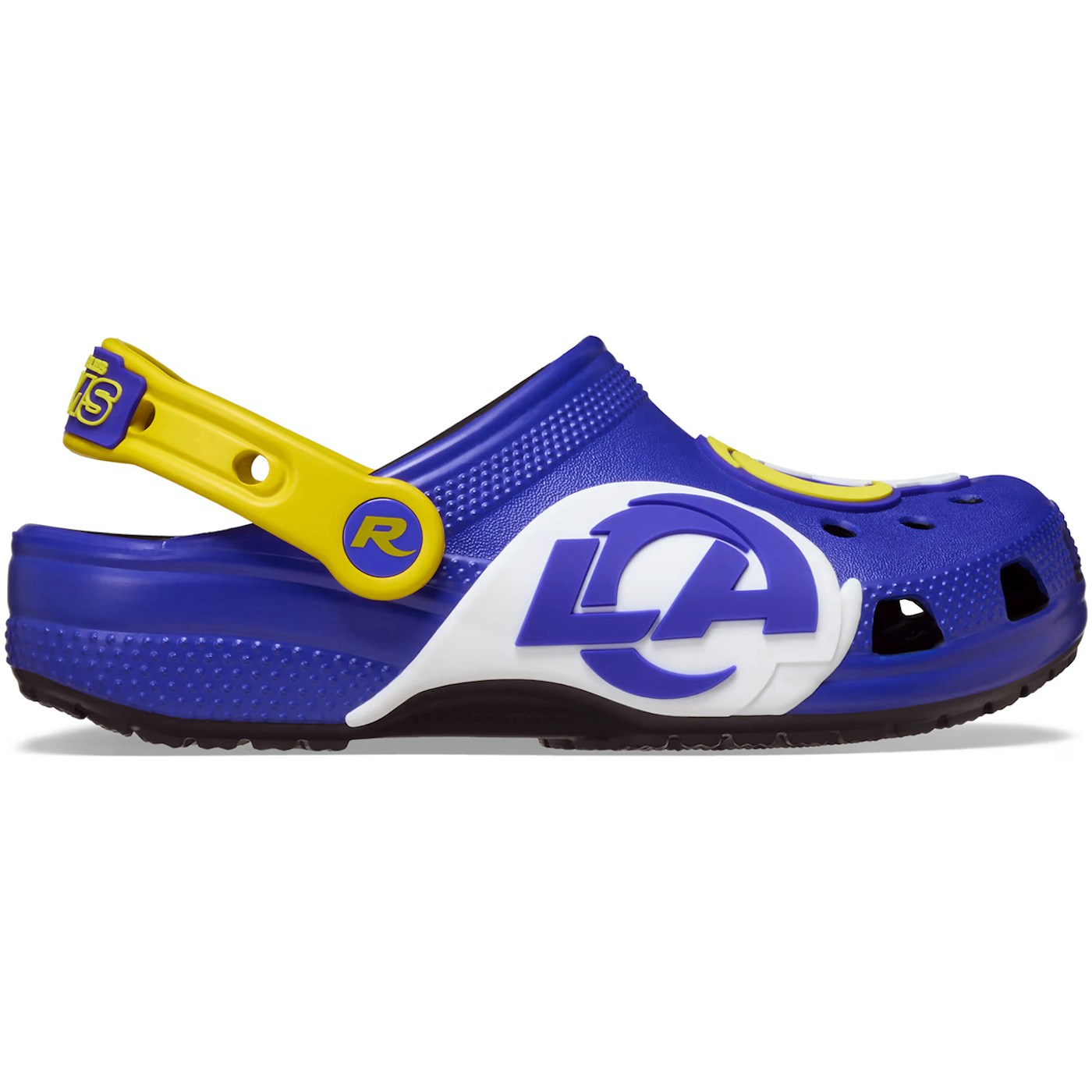 Crocs Graphic Classic Clog NFL Los Angeles Rams (Kids)