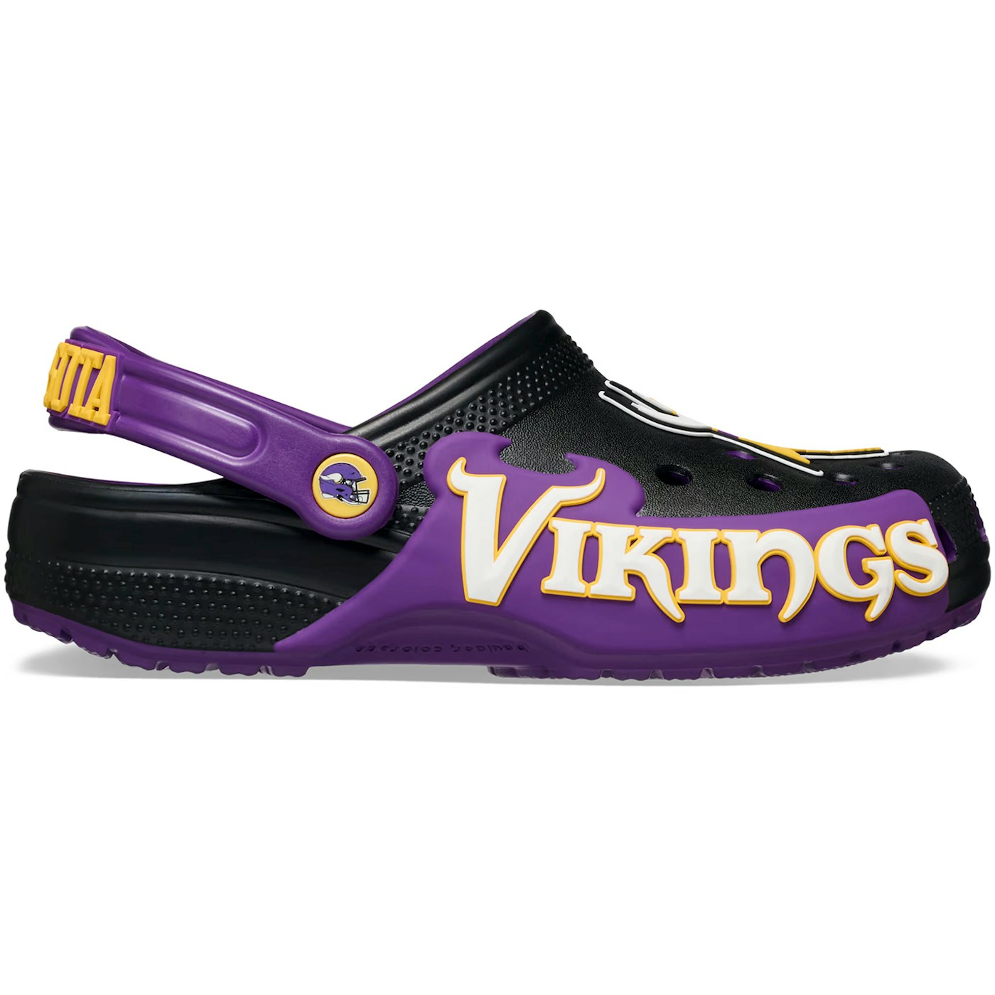 Crocs Graphic Classic Clog NFL Minnesota Vikings (Kids)