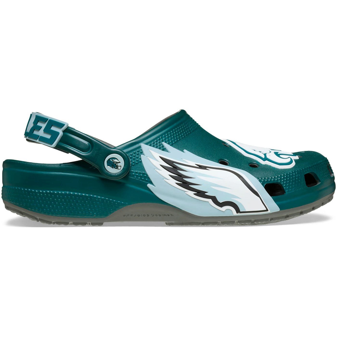 Crocs Graphic Classic Clog NFL Philadelphia Eagles