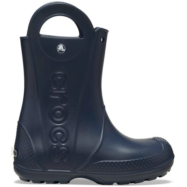 Crocs Handle It Rain Boots Navy (TD)