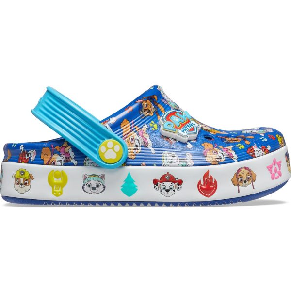 Crocs Off Court Clog PawPatrol (TD)