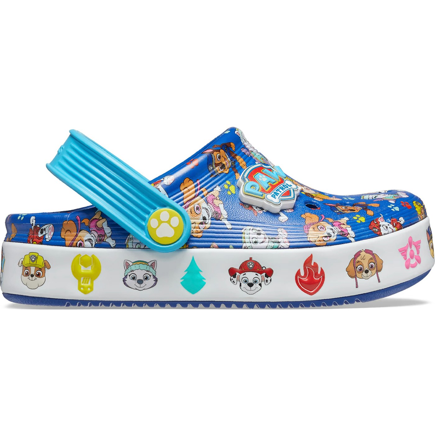 Crocs Off Court Clog PawPatrol (TD)