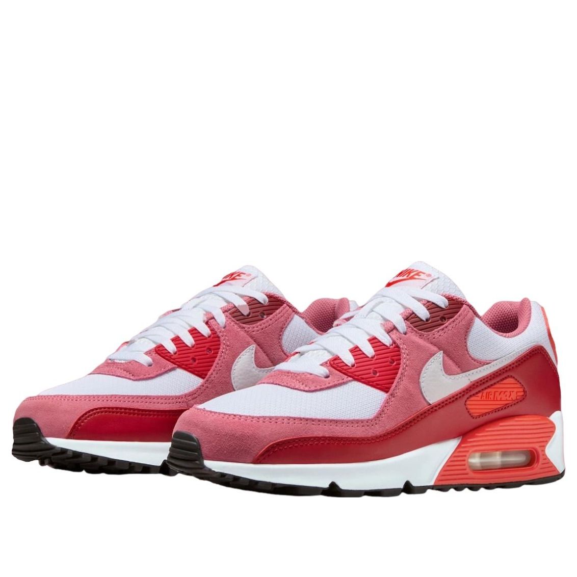 Nike Air Max 90 Peony Light Crimson 5 Nike Air Max 90 Peony Light Crimson