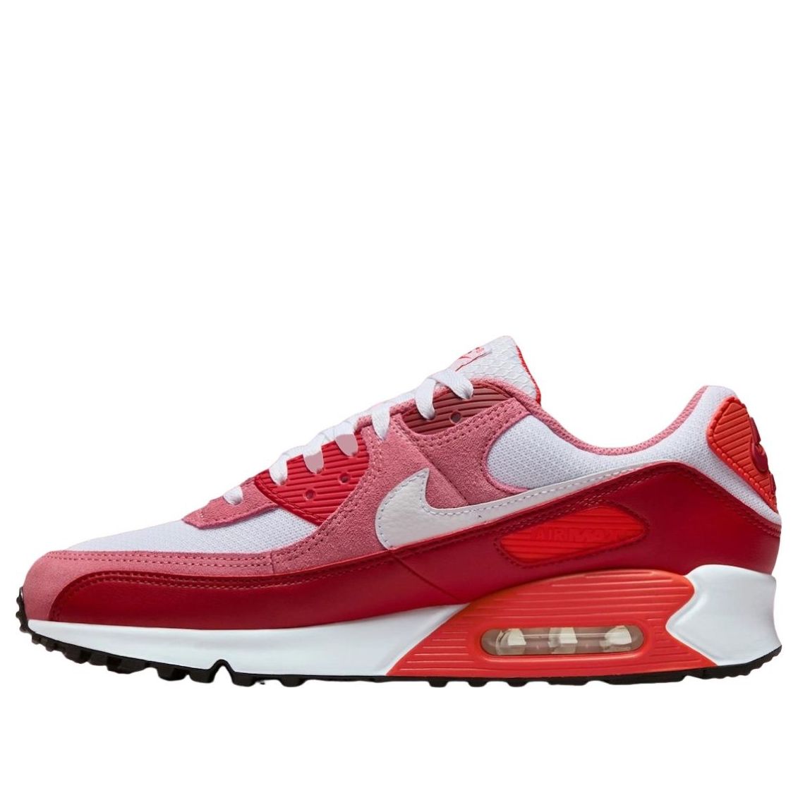 Nike Air Max 90 Peony Light Crimson 4 Nike Air Max 90 Peony Light Crimson