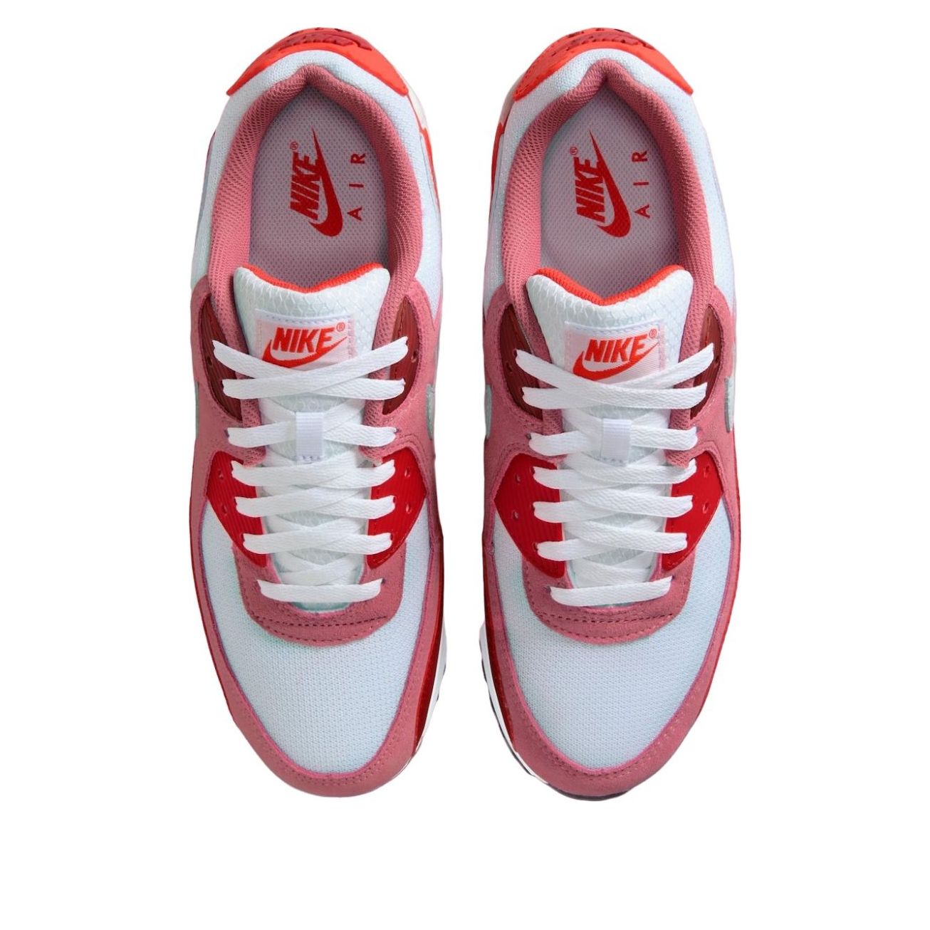 Nike Air Max 90 Peony Light Crimson 6 Nike Air Max 90 Peony Light Crimson