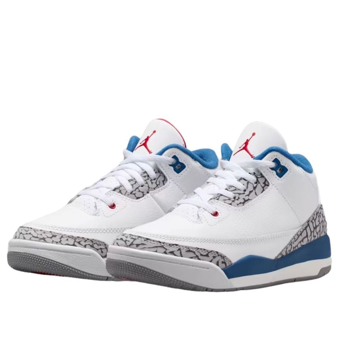Jordan 3 Retro True Blue (2026) (PS) 4 Jordan 3 Retro True Blue (2026) (PS)