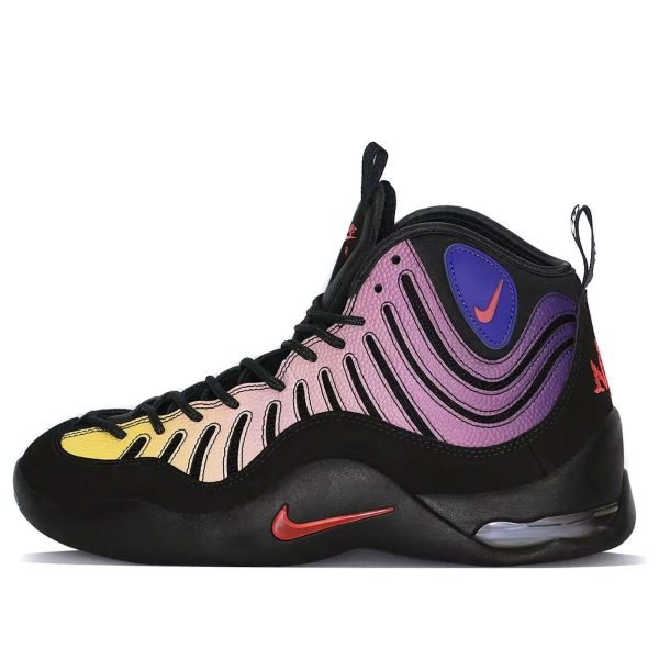 Nike Air Bakin SP Supreme Black Gradient