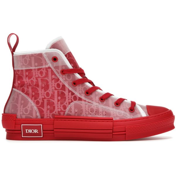 Dior B23 High Red