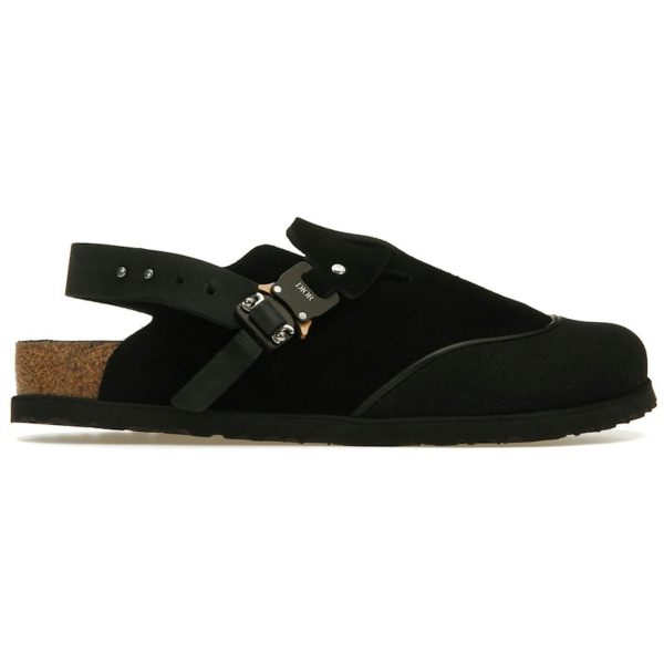 Dior by Birkenstock Tokio Mule Black