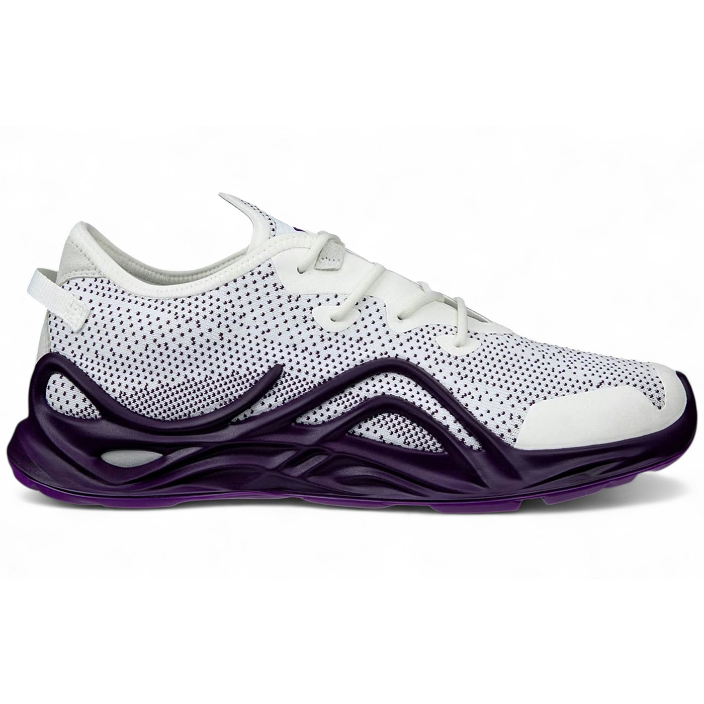 Ecco Biom Infinite White Purple (Womens) 2 Ecco Biom Infinite White Purple (Womens)