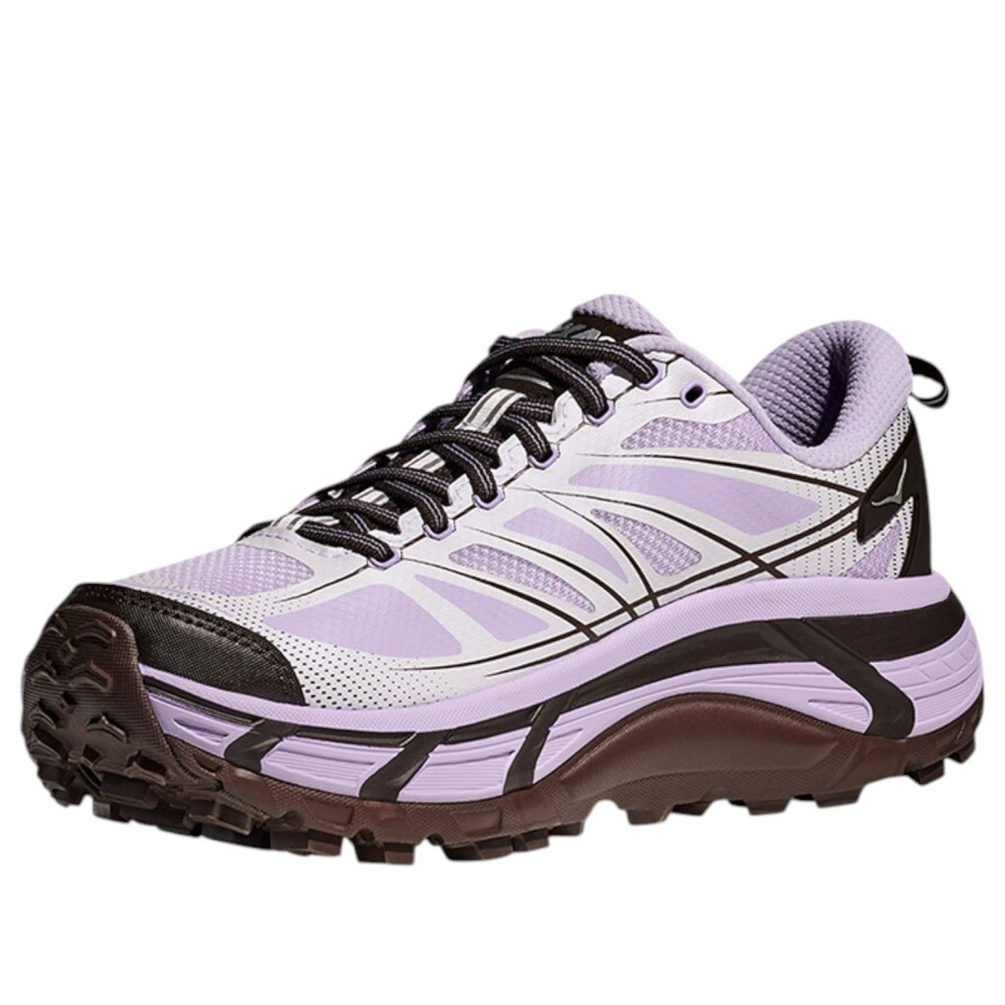 Hoka One One Mafate Speed 2 Iris Flower White 5 Hoka One One Mafate Speed 2 Iris Flower White