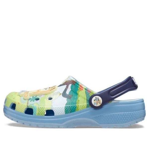 Crocs Classic Clog Bluey (TD)