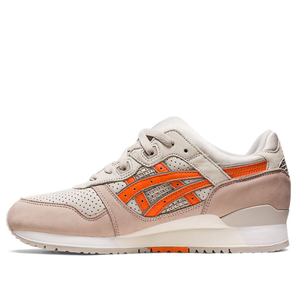 ASICS Gel-Lyte III Remastered Ronnie Fieg Super Orange