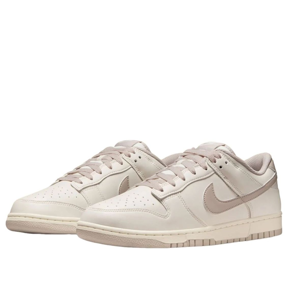 Nike Dunk Low Retro Soft Pearl Cream 5 Nike Dunk Low Retro Soft Pearl Cream