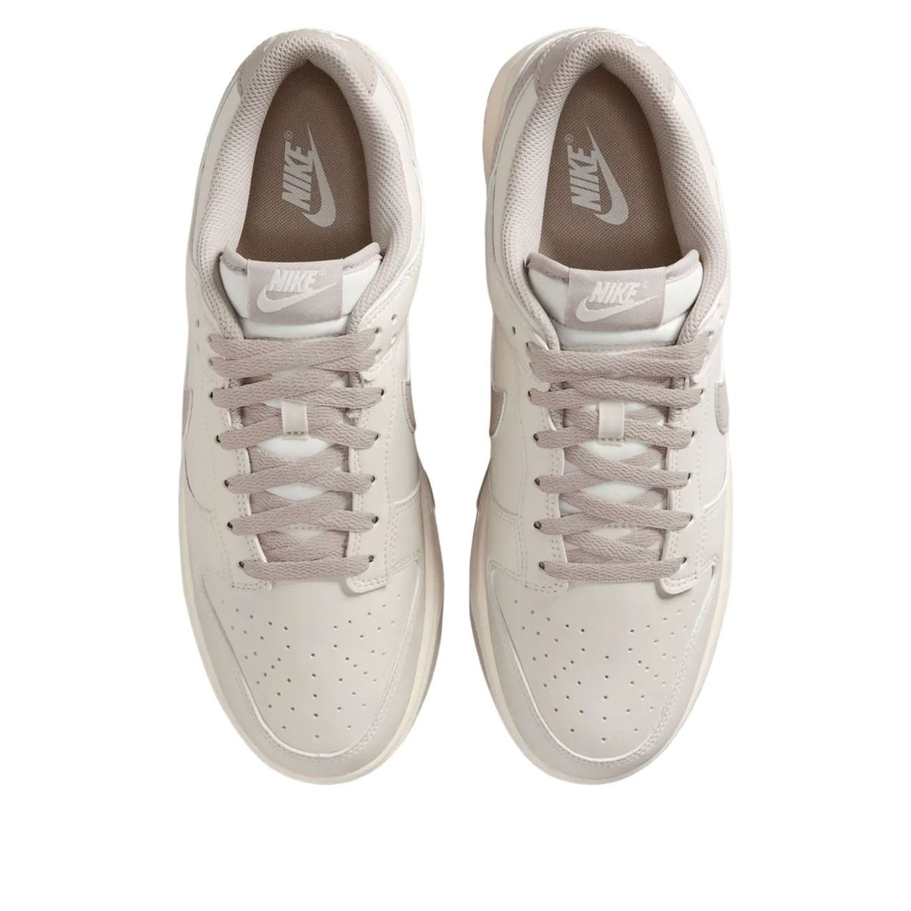 Nike Dunk Low Retro Soft Pearl Cream 6 Nike Dunk Low Retro Soft Pearl Cream