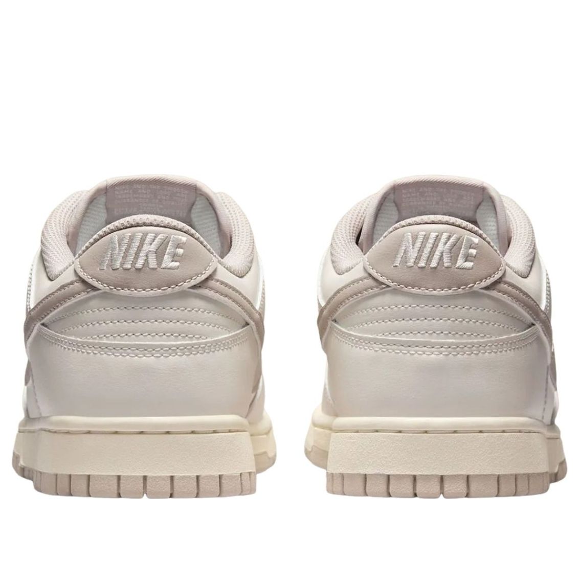 Nike Dunk Low Retro Soft Pearl Cream 7 Nike Dunk Low Retro Soft Pearl Cream