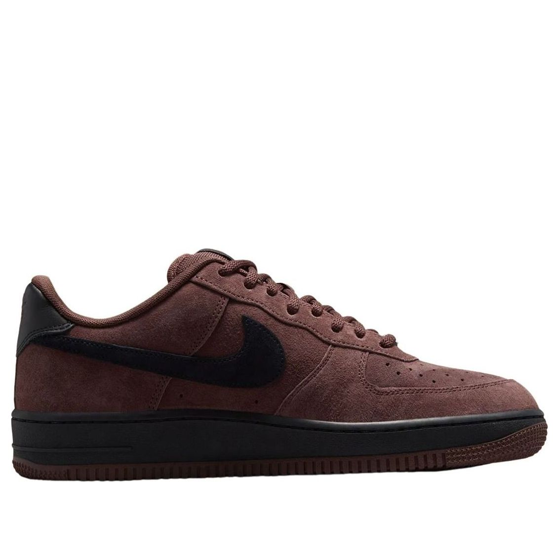 Nike SB Air Force 1 Low Light Chocolate Black 5 Nike SB Air Force 1 Low Light Chocolate Black