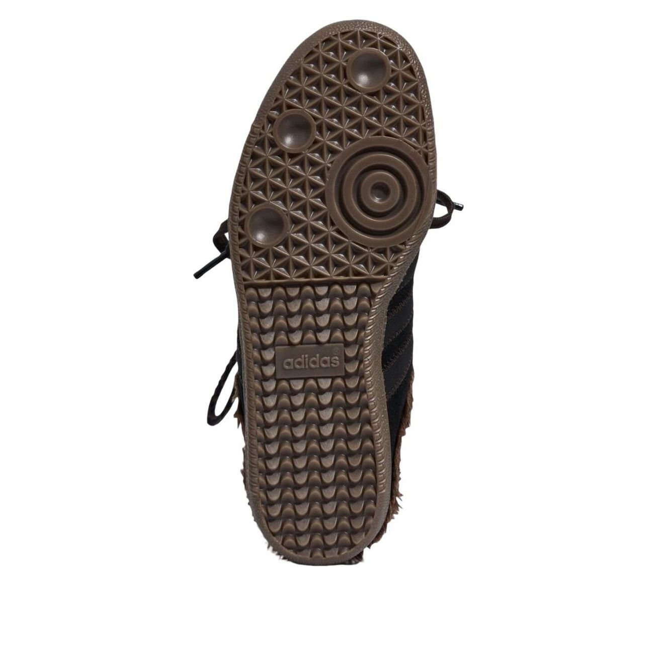 adidas Samba OG Mule Black Dark Brown (Womens) 9 adidas Samba OG Mule Black Dark Brown (Womens)