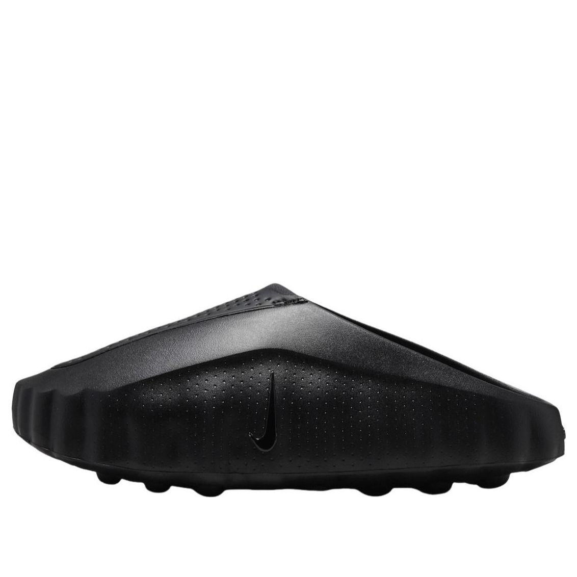 Nike Mind 001 Slide Triple Black 4 Nike Mind 001 Slide Triple Black