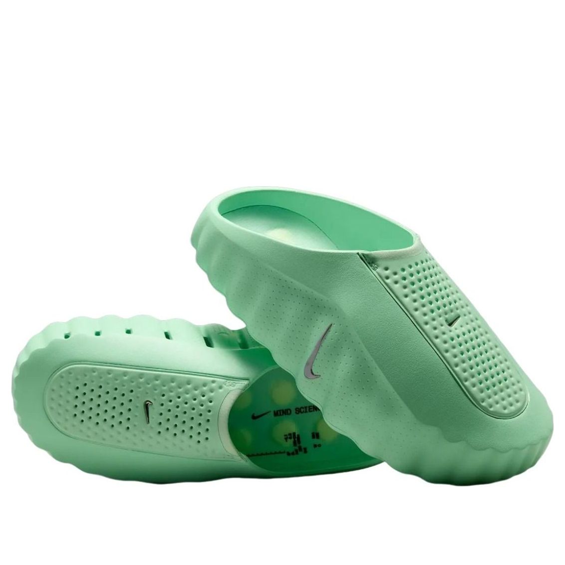 Nike Mind 001 Slide Cucumber Calm 5 Nike Mind 001 Slide Cucumber Calm
