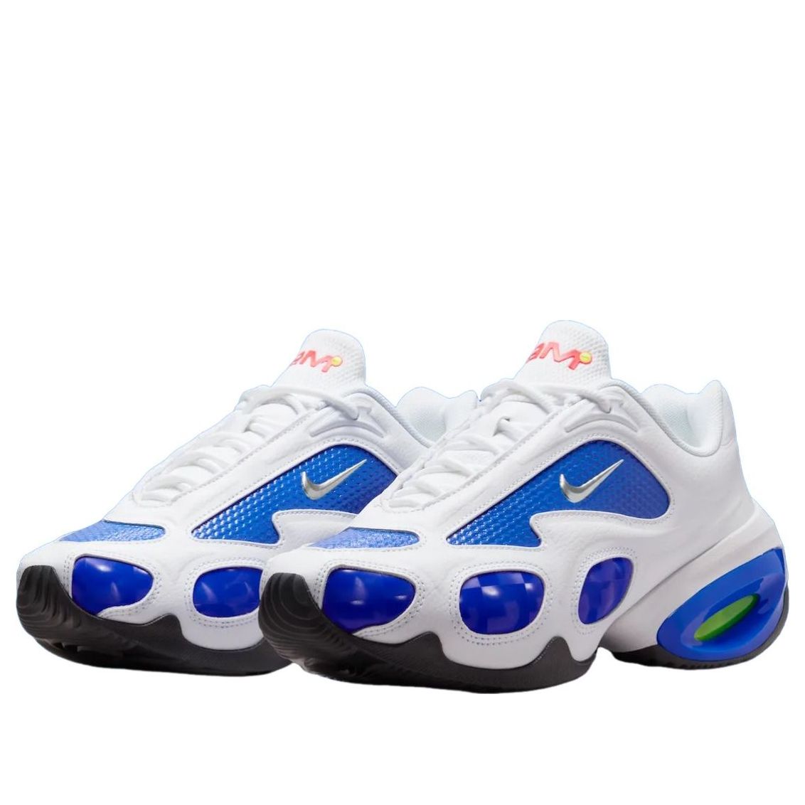 Nike Air Max Muse Veneda Carter White Racer Blue (Womens) 5 Nike Air Max Muse Veneda Carter White Racer Blue (Womens)