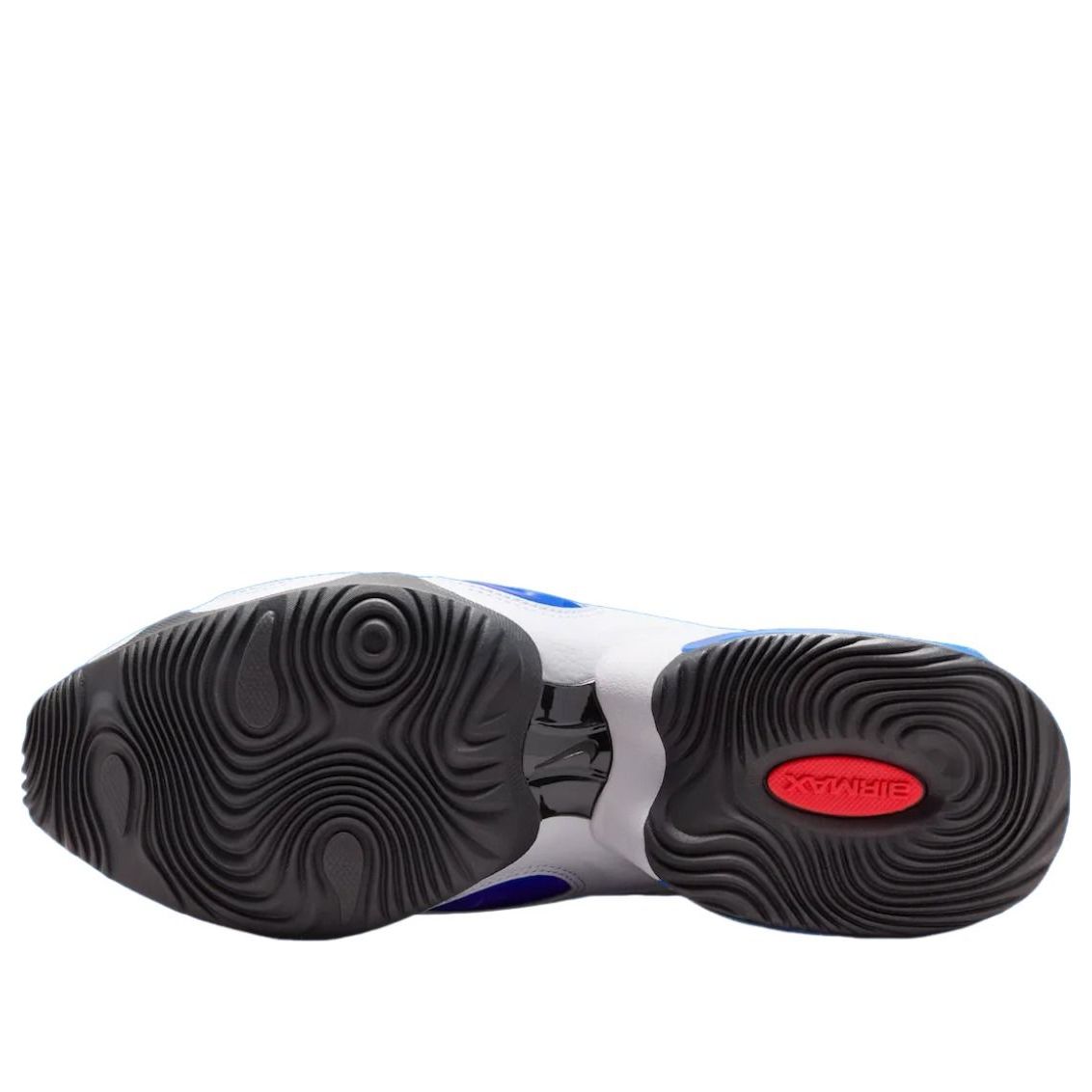 Nike Air Max Muse Veneda Carter White Racer Blue (Womens) 8 Nike Air Max Muse Veneda Carter White Racer Blue (Womens)