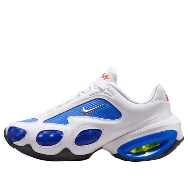 Nike Air Max Muse Veneda Carter White Racer Blue (Womens)
