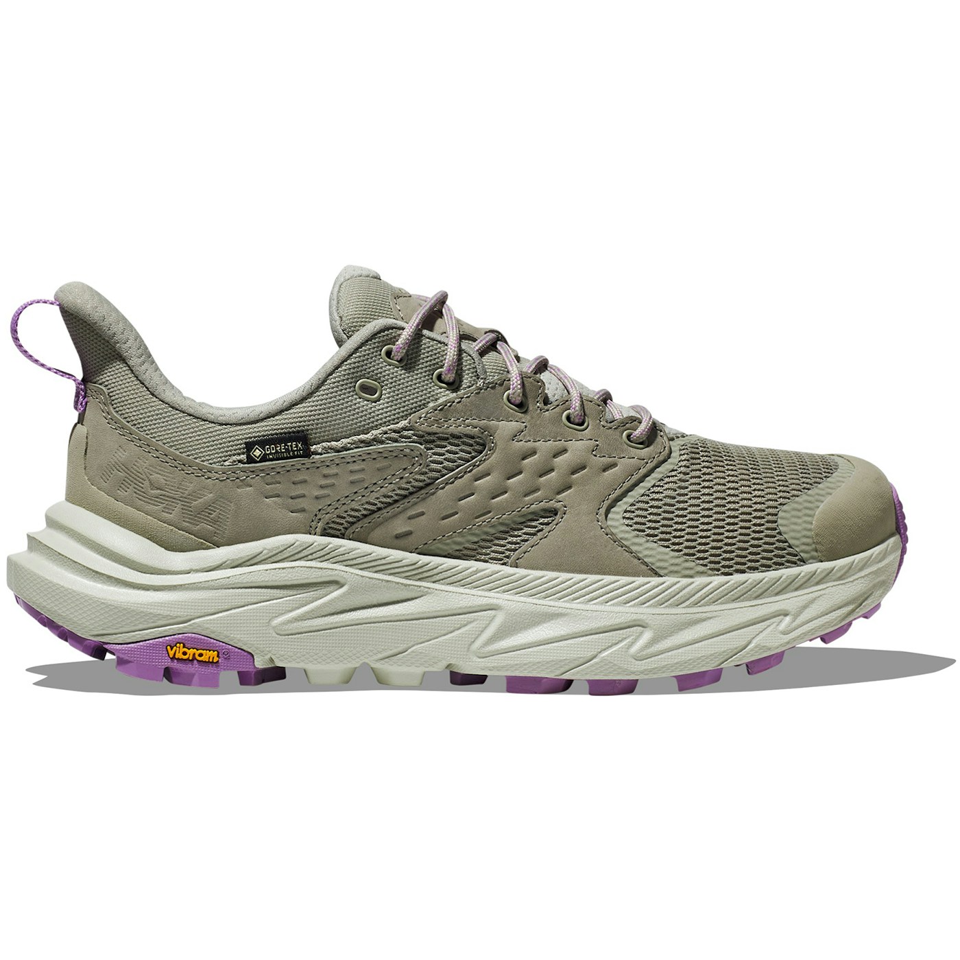 Hoka One One Anacapa 2 Low Gore-Tex Barley Veladon Tint (Womens) 3 Hoka One One Anacapa 2 Low Gore-Tex Barley Veladon Tint (Womens)