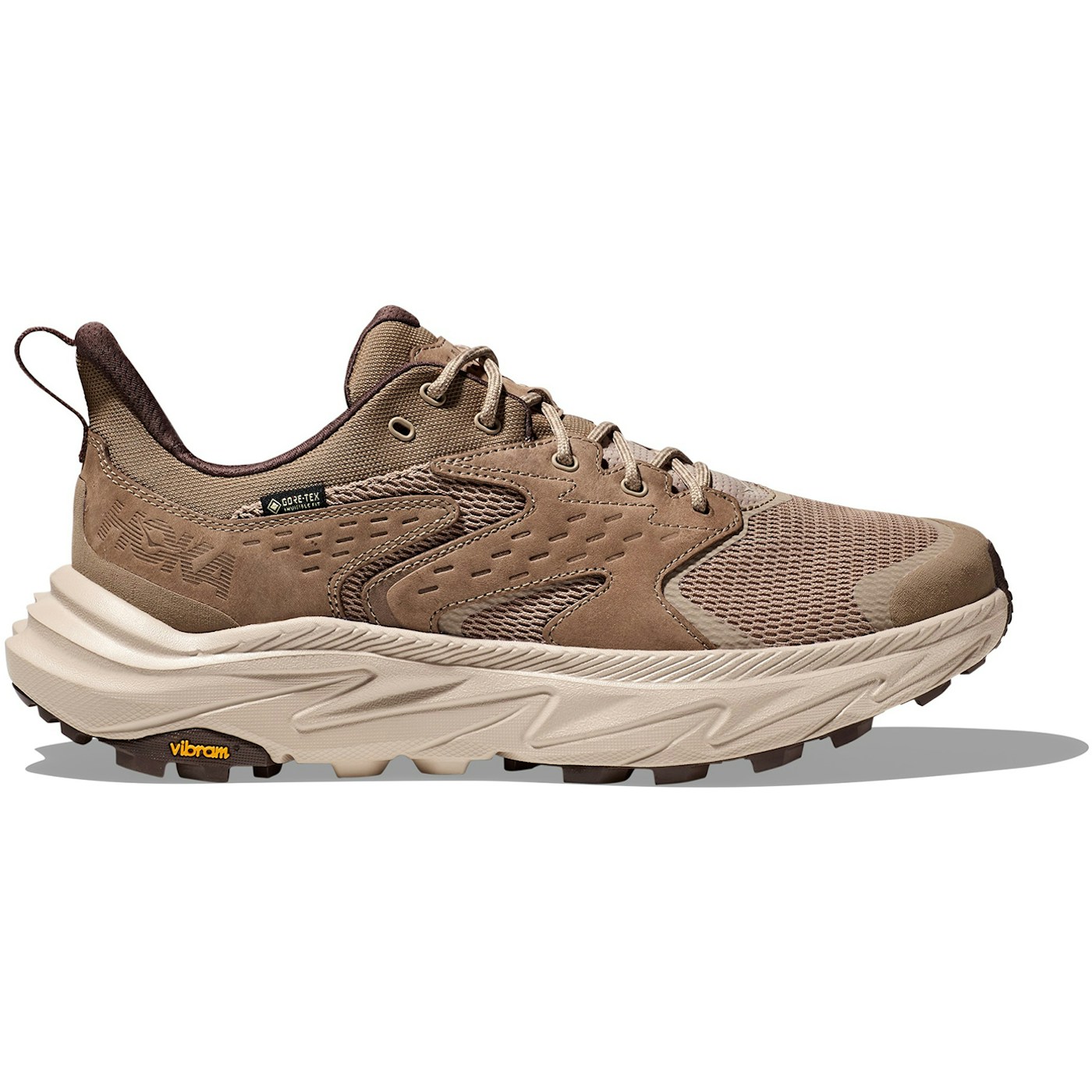 Hoka One One Anacapa 2 Low Gore-Tex Dune Oxford Tan 2 Hoka One One Anacapa 2 Low Gore-Tex Dune Oxford Tan