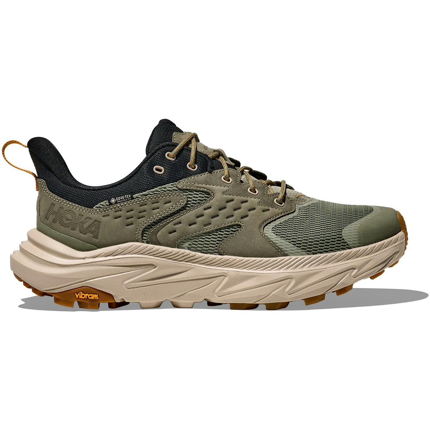 Hoka One One Anacapa 2 Low Gore-Tex Sea Moss Oatmeal 2 Hoka One One Anacapa 2 Low Gore-Tex Sea Moss Oatmeal
