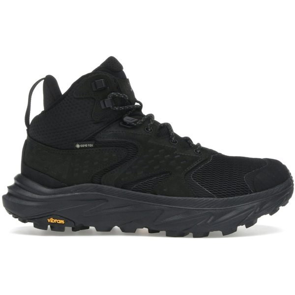 Hoka One One Anacapa 2 Mid Gore-Tex Black (Womens)