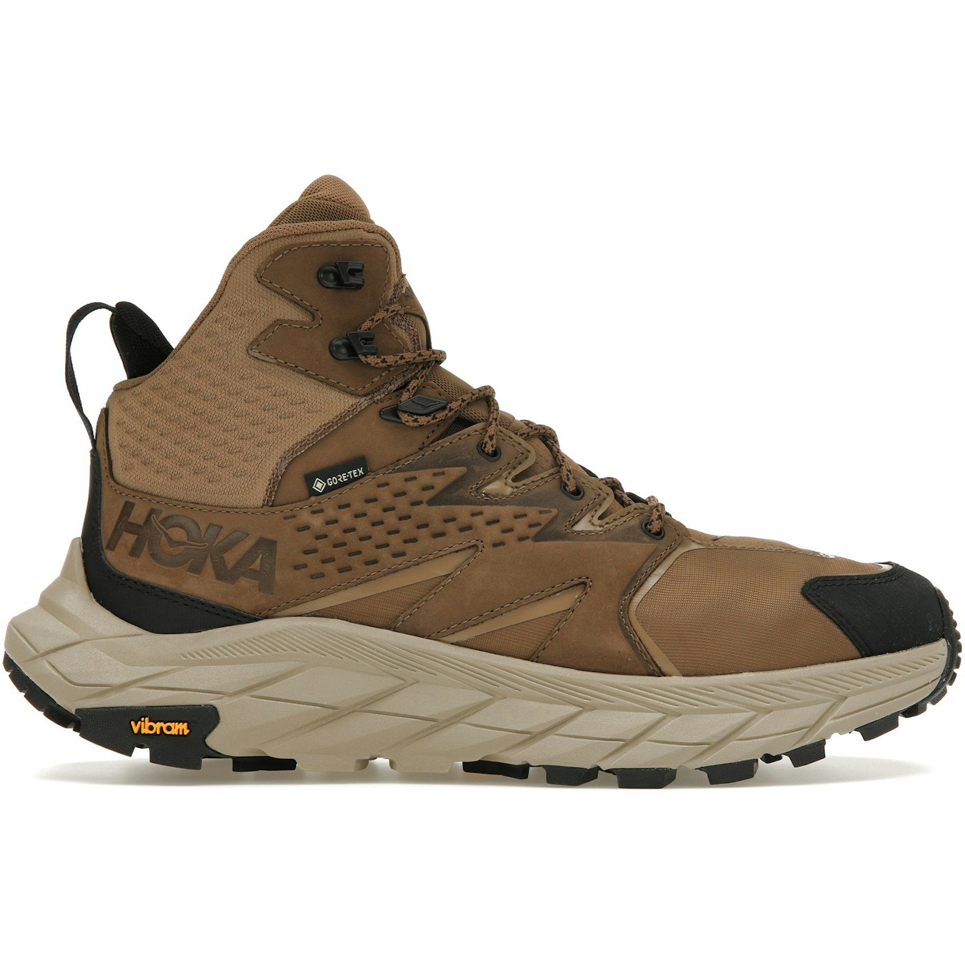 Hoka One One Anacapa 2 Mid Gore-Tex Dune Elmwood