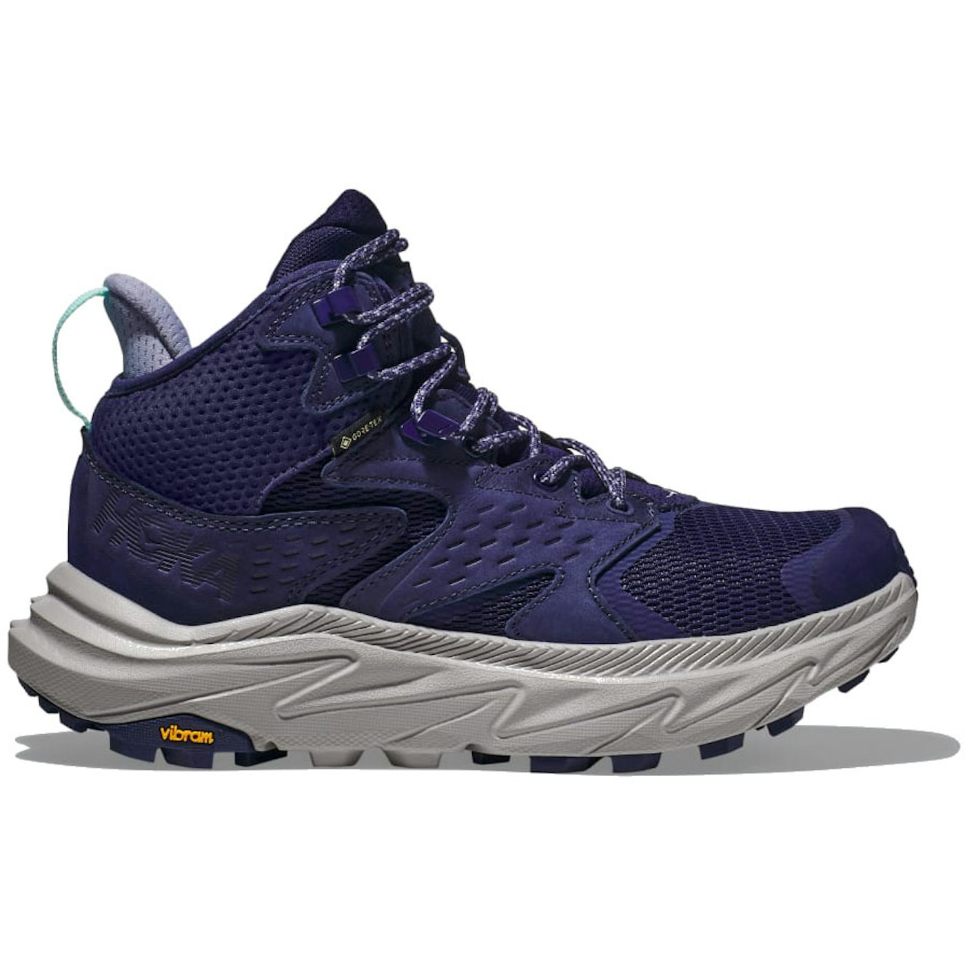Hoka One One Anacapa 2 Mid Gore Tex Night Sky Opal (Womens) 1 Hoka One One Anacapa 2 Mid Gore Tex Night Sky Opal (Womens)
