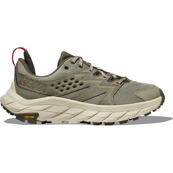 Hoka One One Anacapa Breeze Low Barley Oat Milk