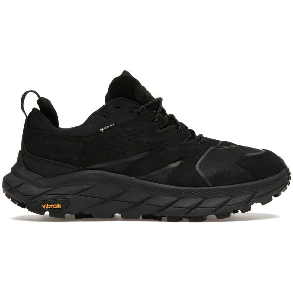 Hoka One One Anacapa Low Gore-Tex Black