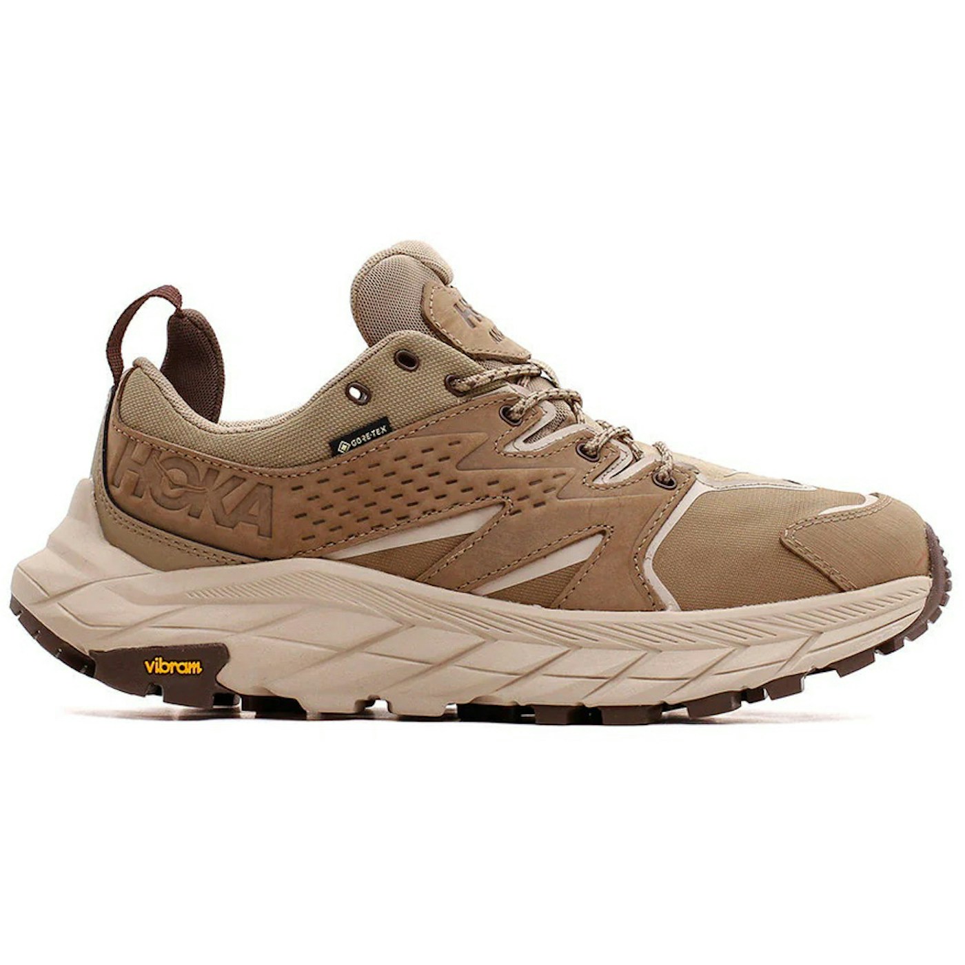 Hoka One One Anacapa Low Gore-Tex Dune Oxford Tan 3 Hoka One One Anacapa Low Gore-Tex Dune Oxford Tan