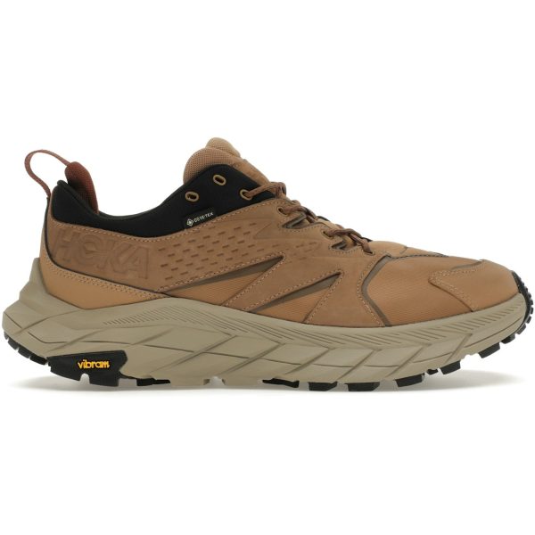 Hoka One One Anacapa Low Gore-Tex Tigers Eye Tan