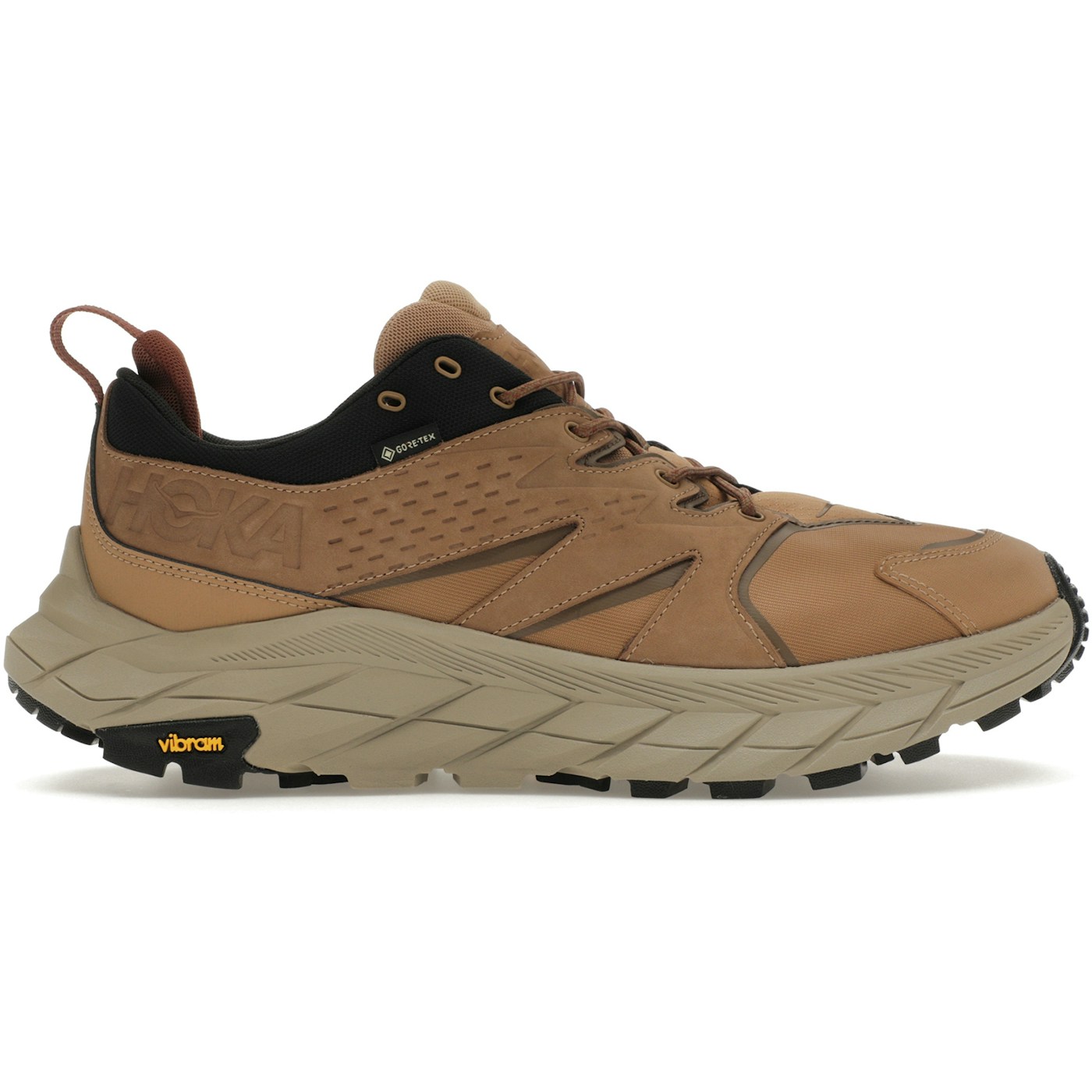 Hoka One One Anacapa Low Gore-Tex Tigers Eye Tan 2 Hoka One One Anacapa Low Gore-Tex Tigers Eye Tan
