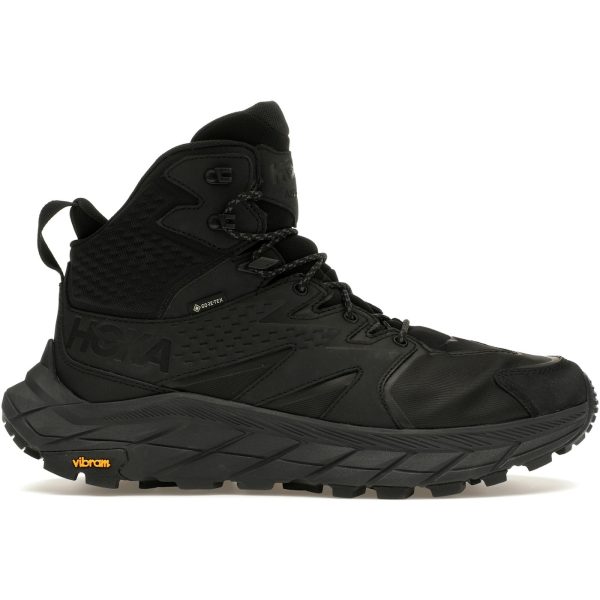 Hoka One One Anacapa Mid Gore-Tex Black