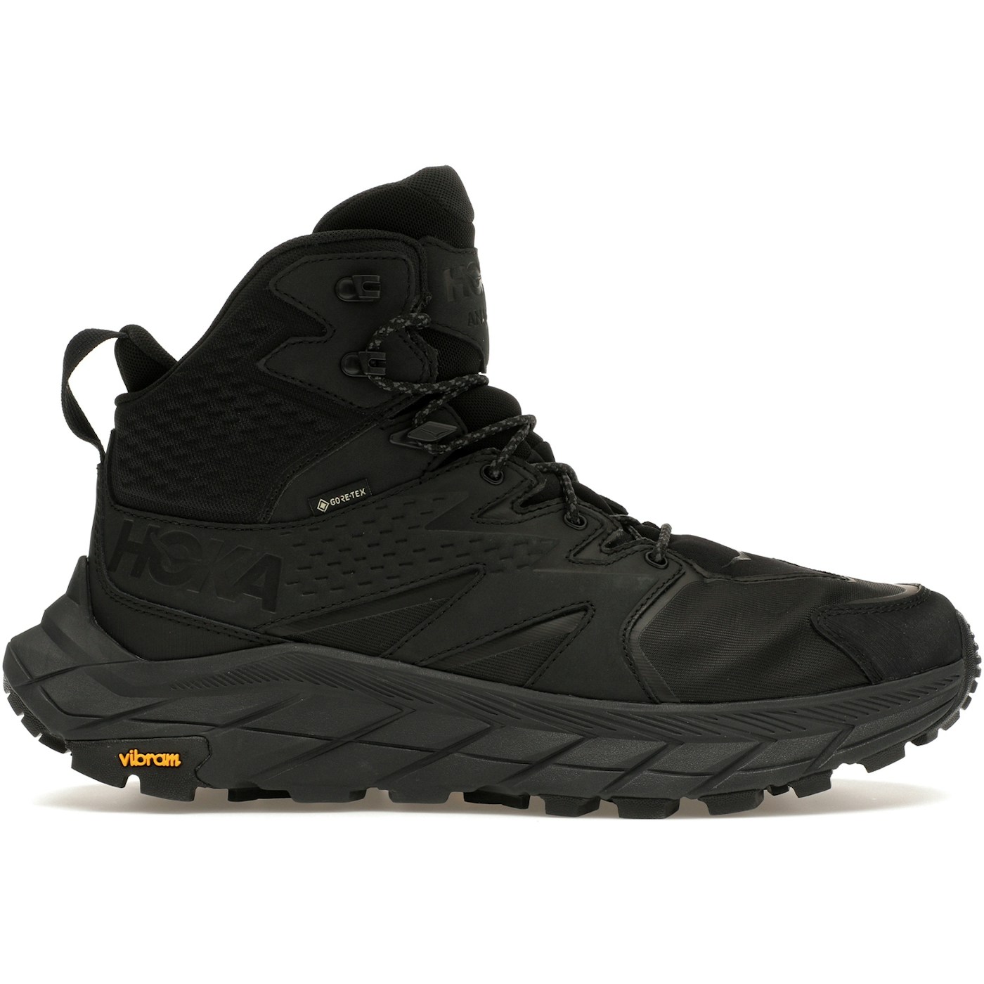 Hoka One One Anacapa Mid Gore-Tex Black