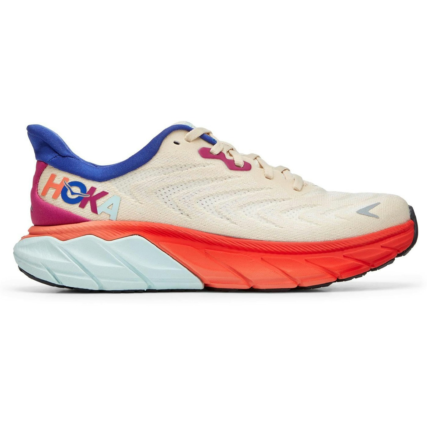 Hoka One One Arahi 6 Short Bread Fiesta