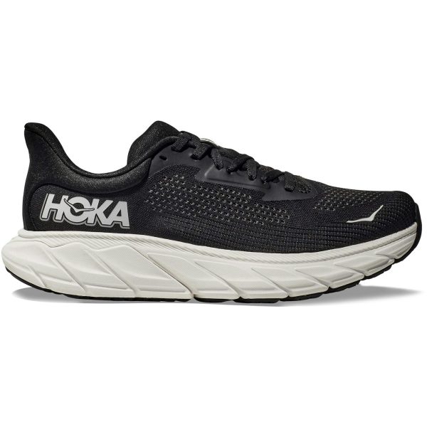 Hoka One One Arahi 7 Black White (Womens)